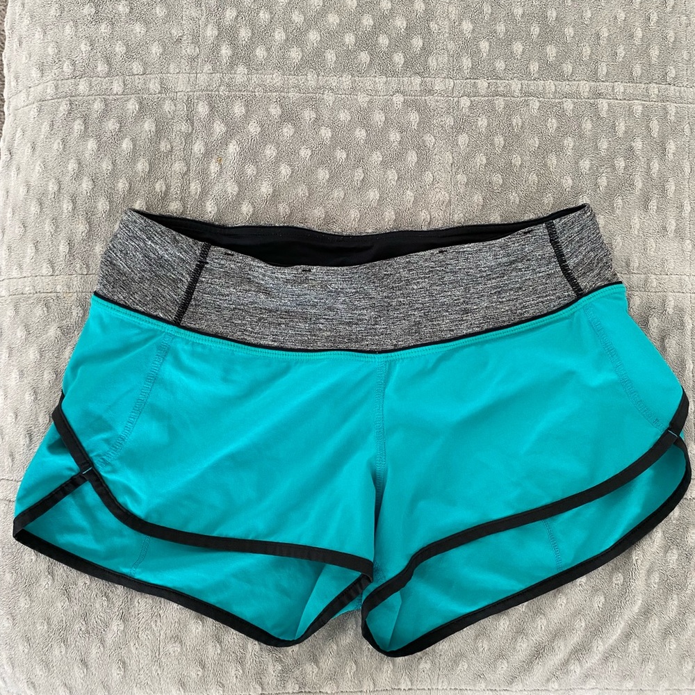 Lululemon Speed Up Running Shorts